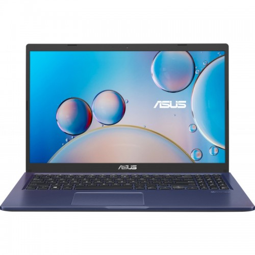 Laptop ASUS M515DA cu procesor AMD Ryzen™ 3 3250U , dual core, 15.6", FHD, 20GB, 512GB SSD, AMD Radeon™ Graphics, Free DOS, albastru