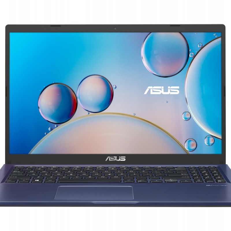 Laptop ASUS X515EA cu procesor Intel® Core™ i3-1115G4, 15.6", Full HD, 8GB, 500GB SSD, Intel® UHD Graphics, No OS, Peacock Blue