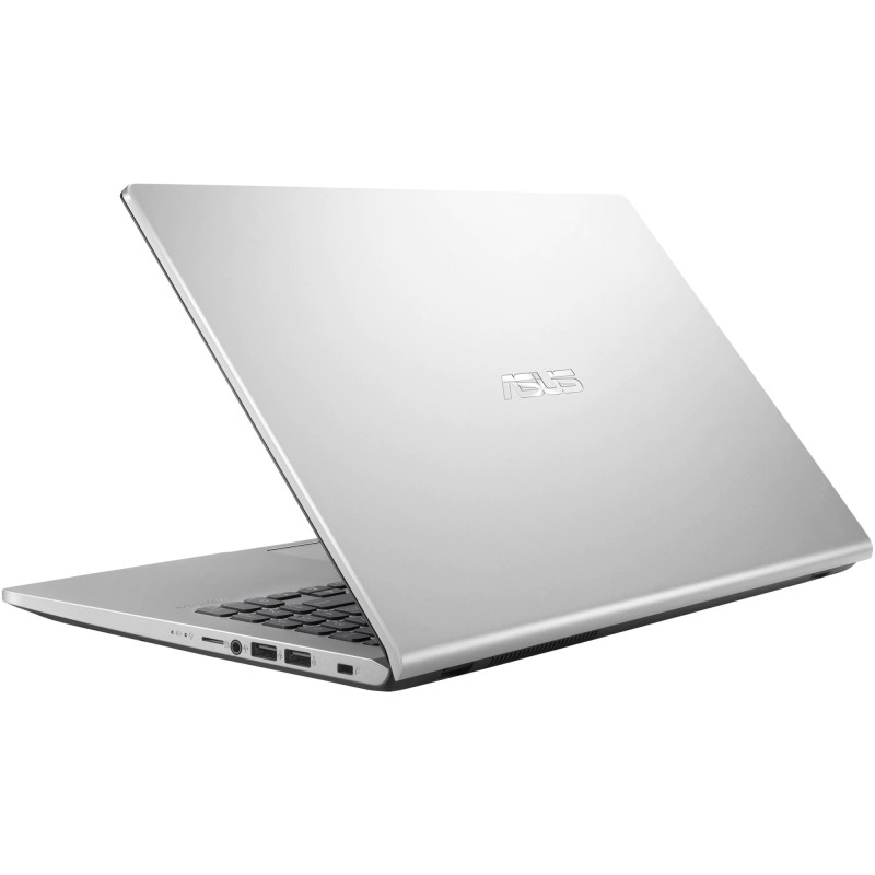 Laptop ASUS X515MA-EJ490/500GB, cu procesor Intel® Celeron® N4020, 8GB, SSD 500GB NVME, FHD, transparent silver, 15.6 inch