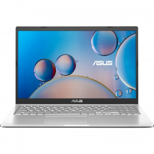Laptop ASUS X515EA cu procesor Intel® Core™ i5-1135G7 pana la 4.20GHz, 15.6", Full HD, IPS,20GB, SSD 500GB NVME, Intel Iris Xᵉ Graphics, No OS, silver