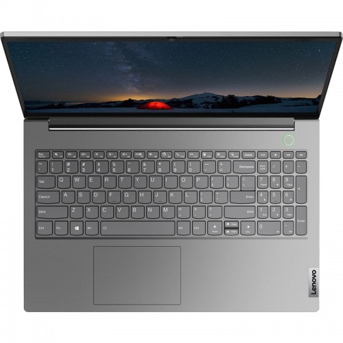 Laptop Lenovo 15.6'' ThinkBook 15 G4 ABA, FHD IPS, Procesor AMD Ryzen™ 7 5825U (16M Cache, up to 4.5 GHz), 21DL003TRM-24GB-1TB , 24GB DDR4, 1TB SSD, Radeon, No OS, Mineral Gray